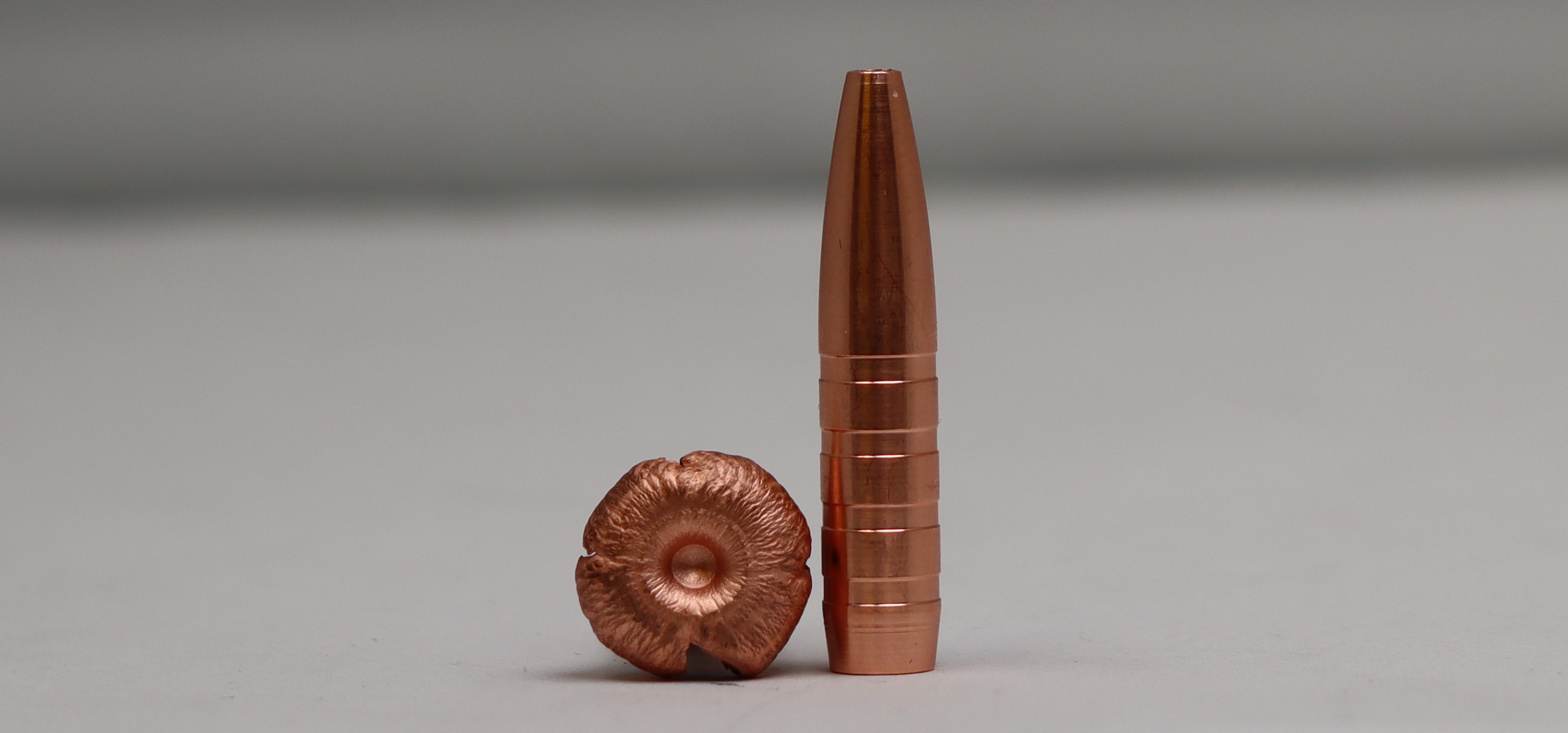 Bullet CopperBear 270 Win cal .277 - 2