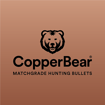 Bullet CopperBear 9,3 mm cal .366