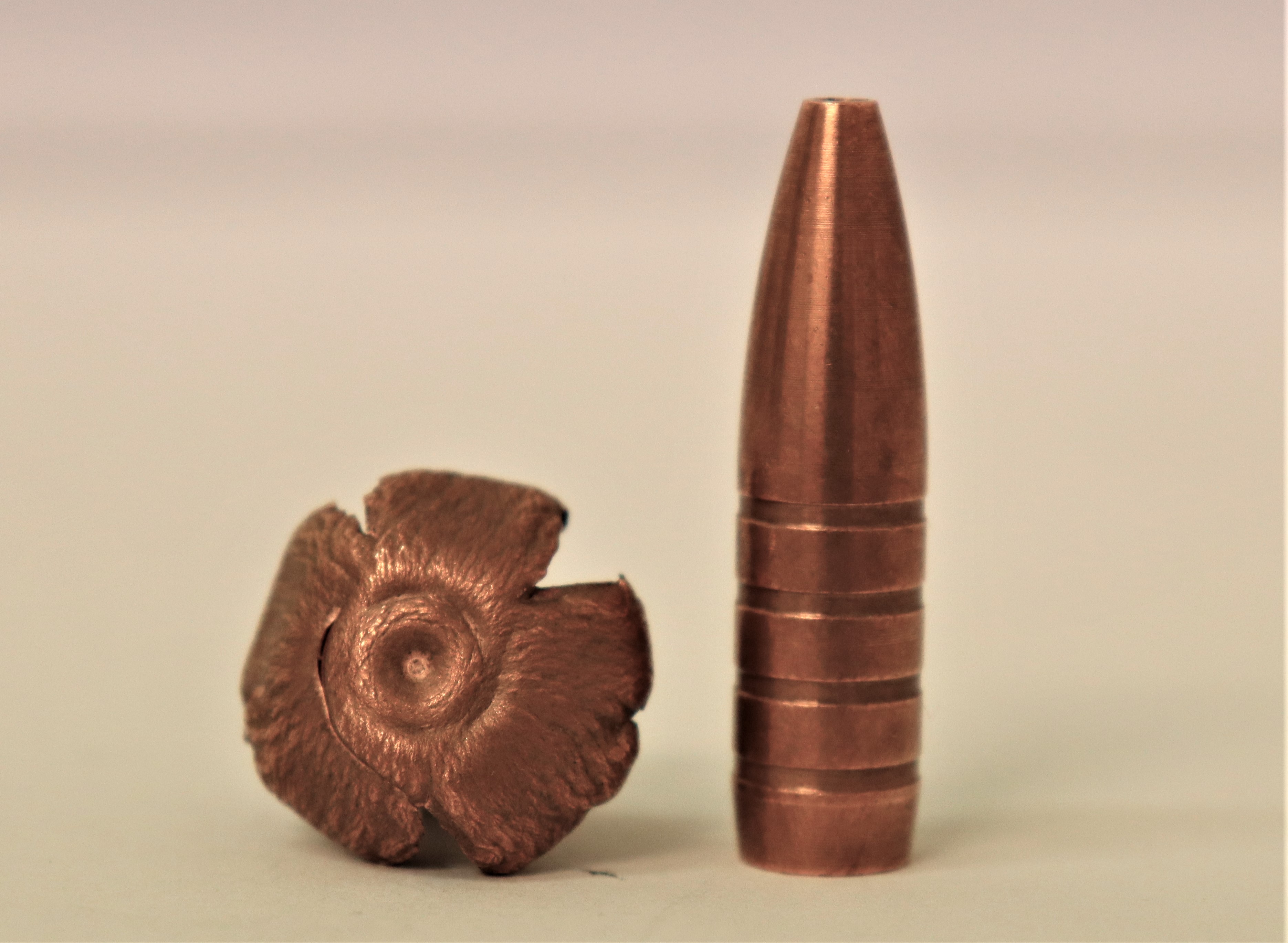 Bullet CopperBear cal .358 - 2