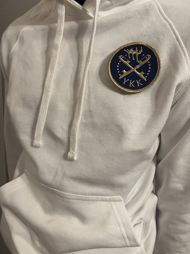 YKK Hoodie Junior - 2