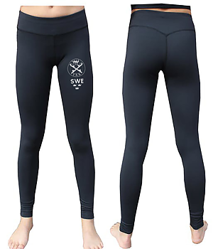Långa Tights - Svart