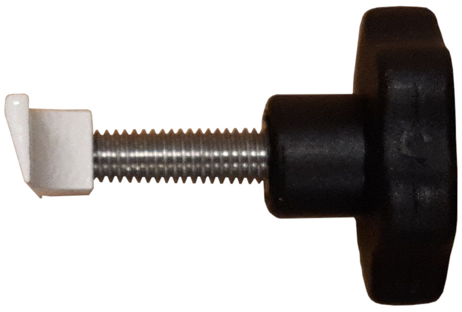 Nienna Upgrade für die EQ3 Prismenklemme von der Seite