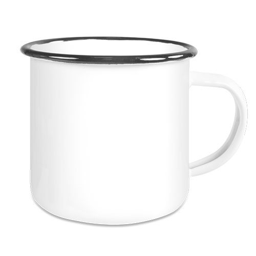 Emaljmugg  - 2