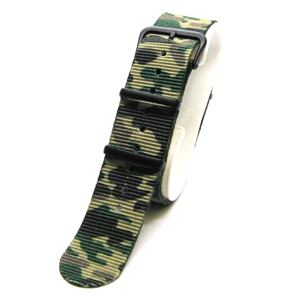 22 mm NATO-band, "Army"