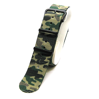 22 mm NATO-band, "Army"