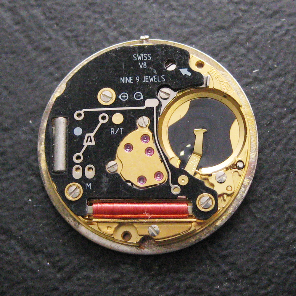 ETA 256.111 (Certina, dam)