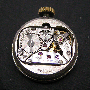Urverk Movado 48