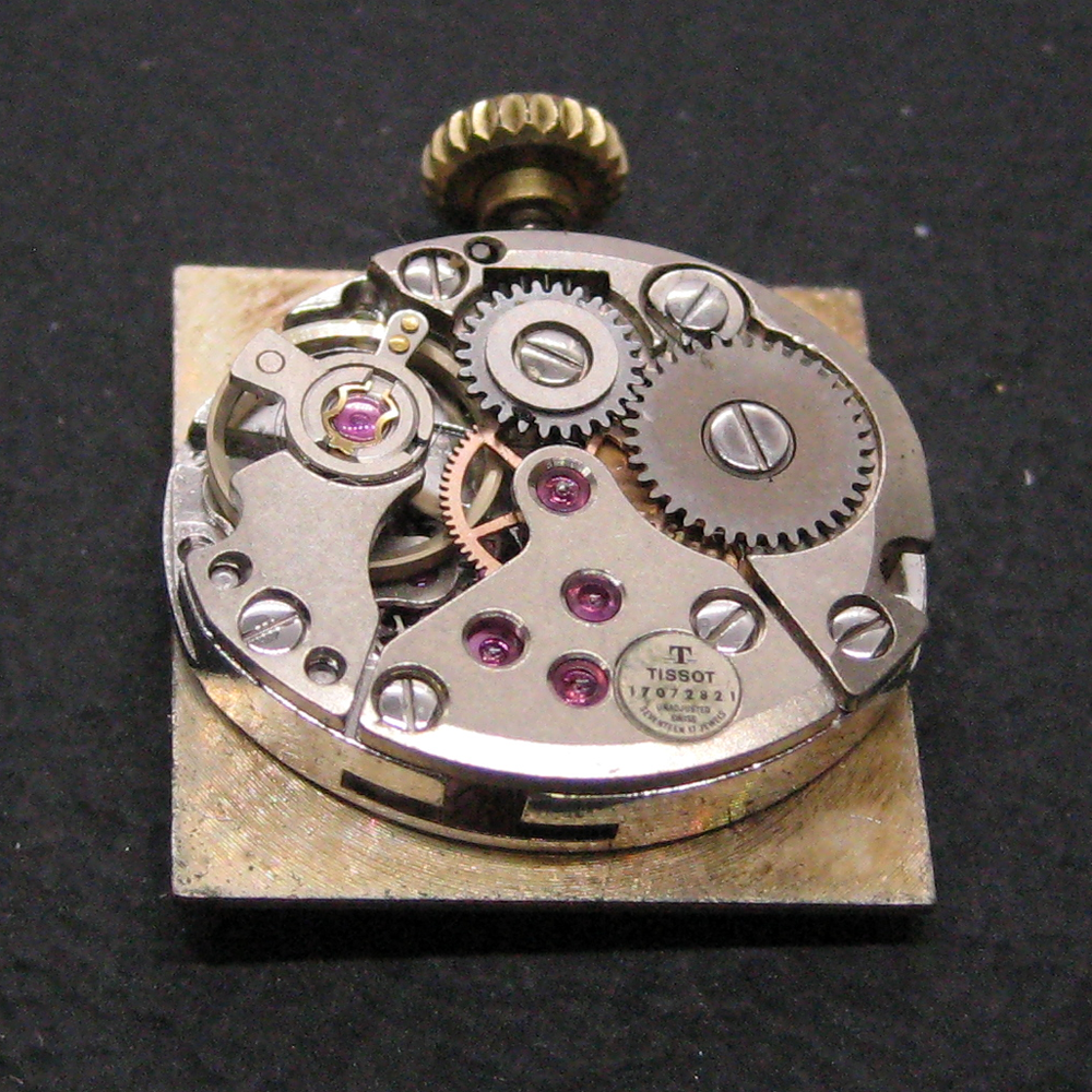Urverk Tissot 2401