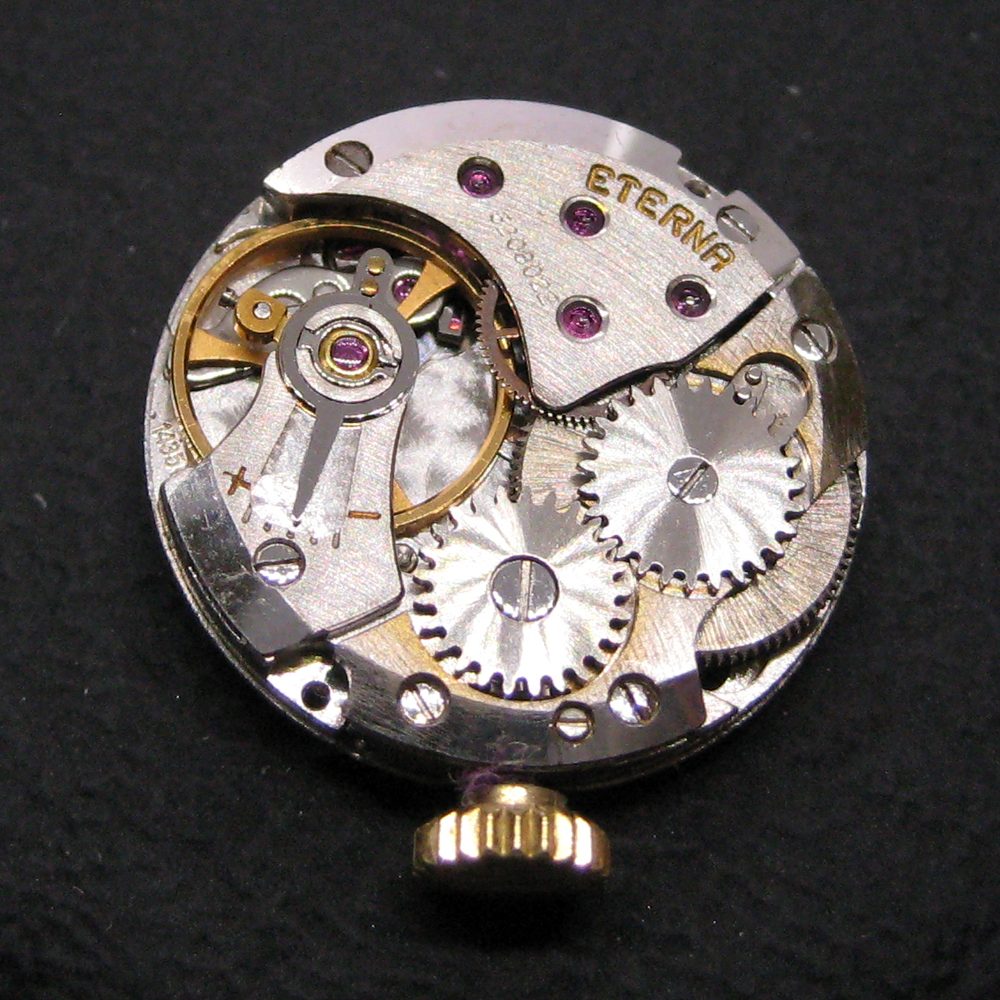 Urverk Eterna 1435U