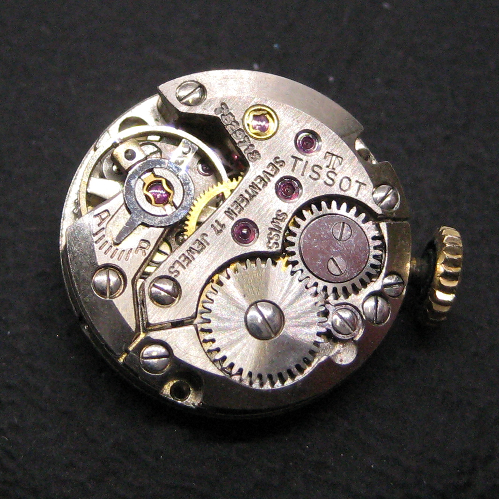 Urverk Tissot 709-1