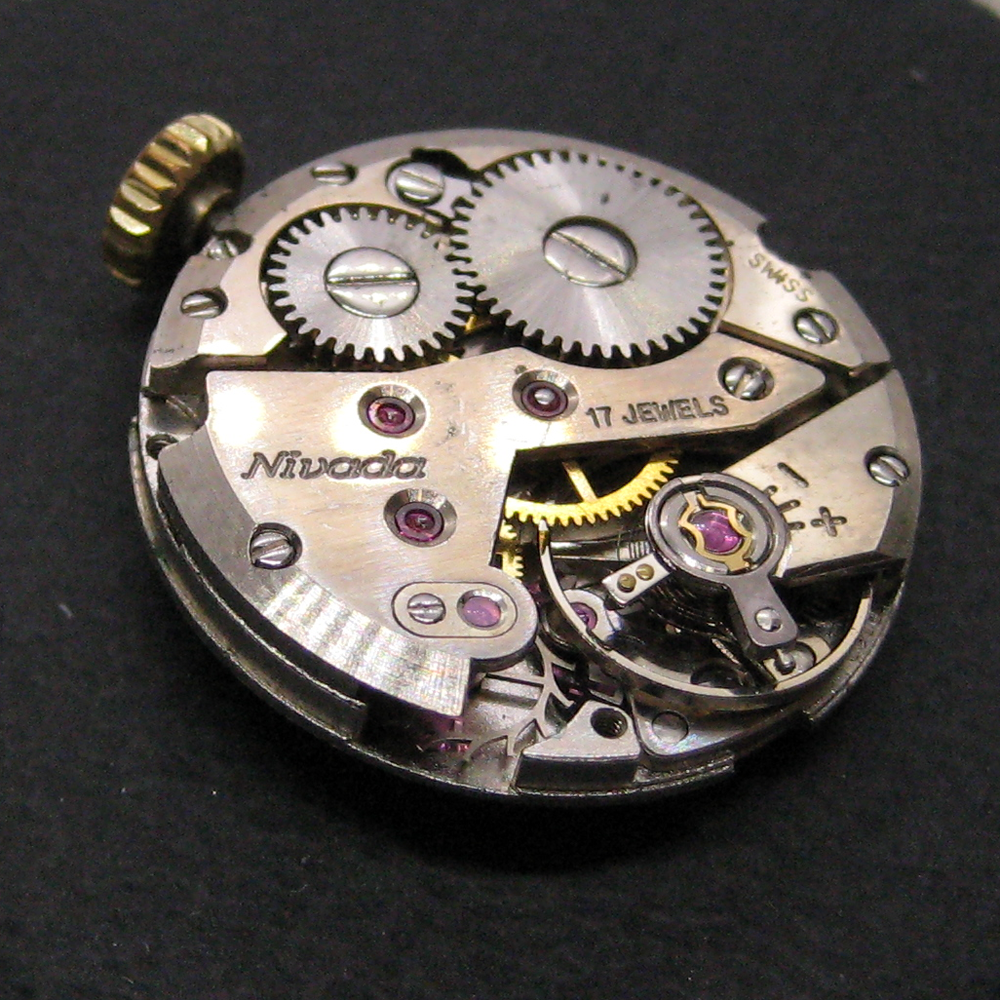 Urverk Nivada 6360