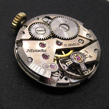 Urverk Nivada 6360