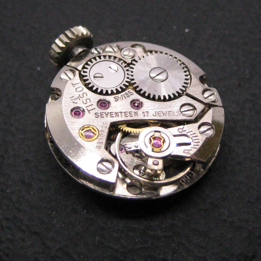 Urverk Tissot 709-1
