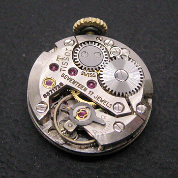 Urverk Tissot 709