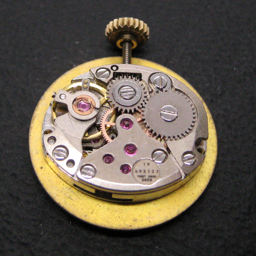 Urverk Tissot 2403