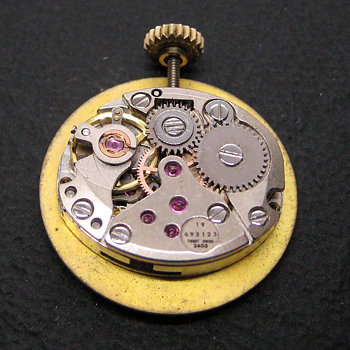 Urverk Tissot 2403