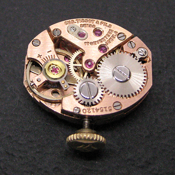 Urverk Tissot 712 (AS 1012)
