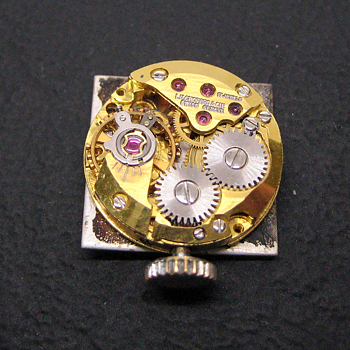 Urverk Chopard 4520