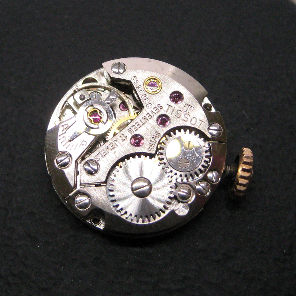 Urverk Tissot 709-1