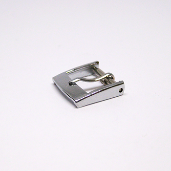 Spänne, 10 mm, stål/krom