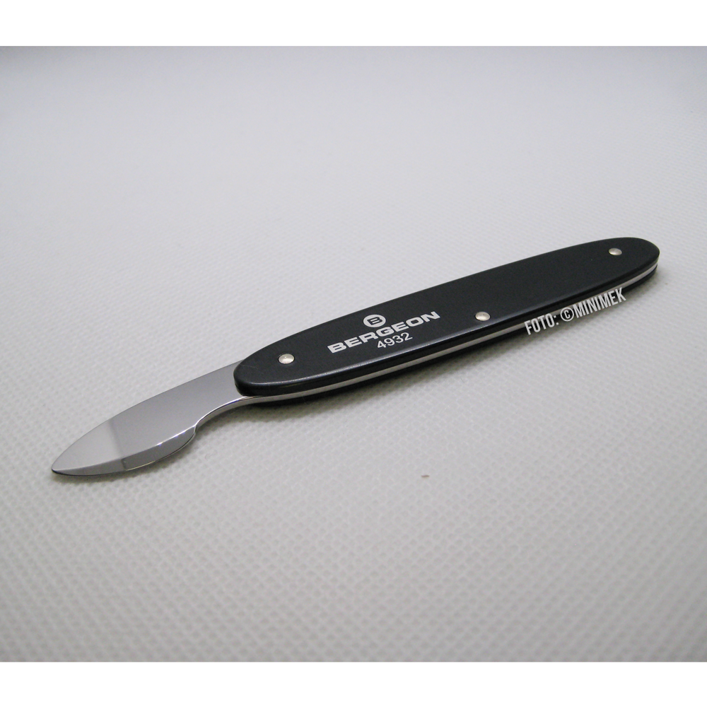 Bergeon boettkniv 4932