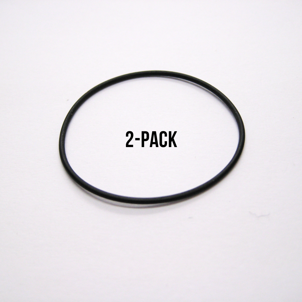 O-ring av gummi till boetter 32.5 x 34,5 x 1.0 mm. 2-pack (Swiss)