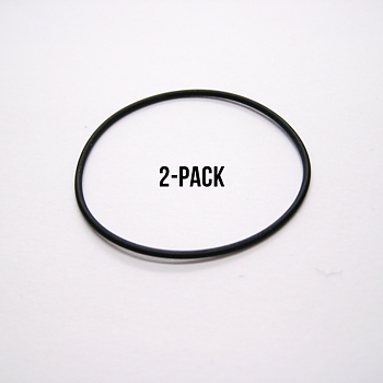 O-ring av gummi till boetter 30.7 x 32,3 x 0.8 mm. 2-pack (Swiss)
