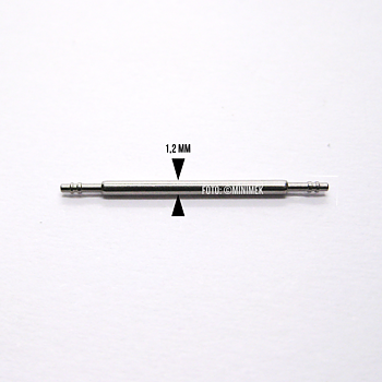 Bandstift 23 mm x 1.2 mm. 10-pack (5 par)