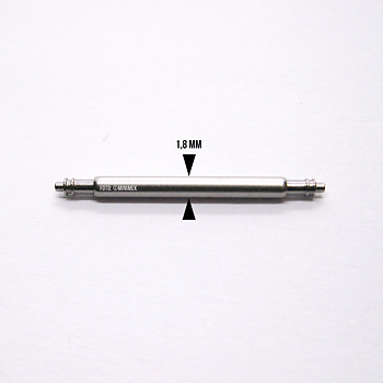 Bandstift 22 mm x 1.8 mm. 10-pack (5 par)