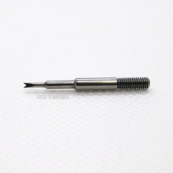 Reservgaffel Bergeon 6767AF, 1 mm.