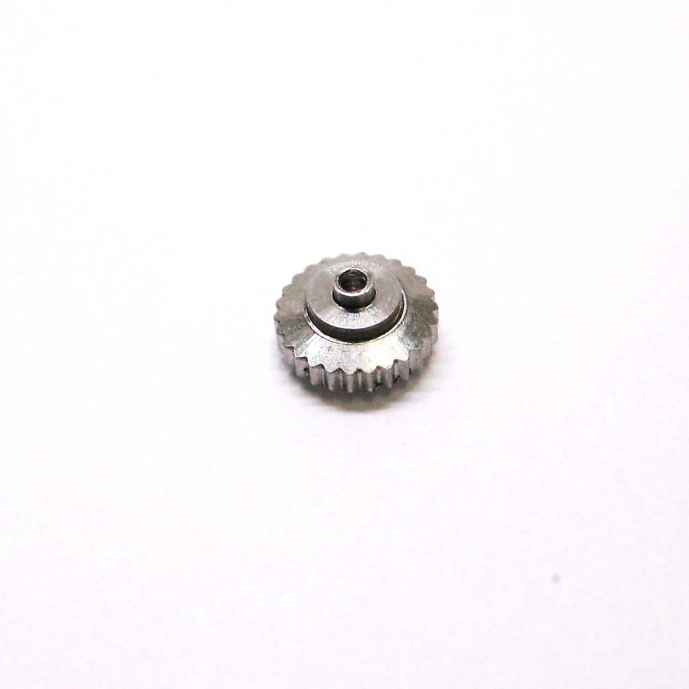 Krona, 4,0 mm. rostfri. - 2