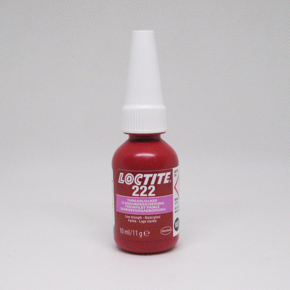 Loctite 222