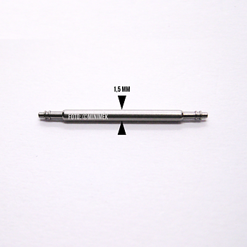 Bandstift 18 mm x 1.5 mm. 10-pack (5 par)