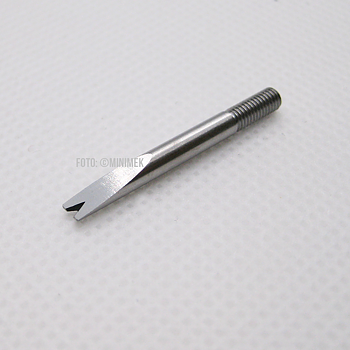 Reservgaffel Bergeon 6767A, 3 mm.