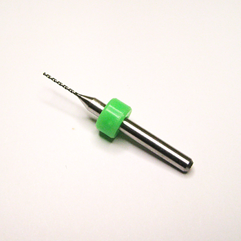 Miniborr 0,7 mm av volframstål