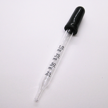 Dosering, pipetter