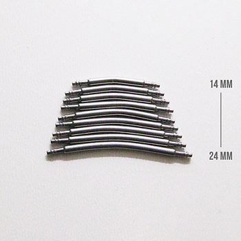 Ø 1.5 mm - böjda