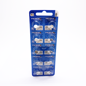 Renata 10-pack