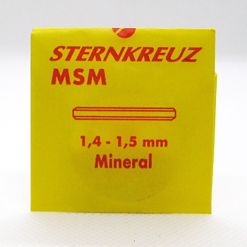 Sternkreuz MSM (1,5 mm)