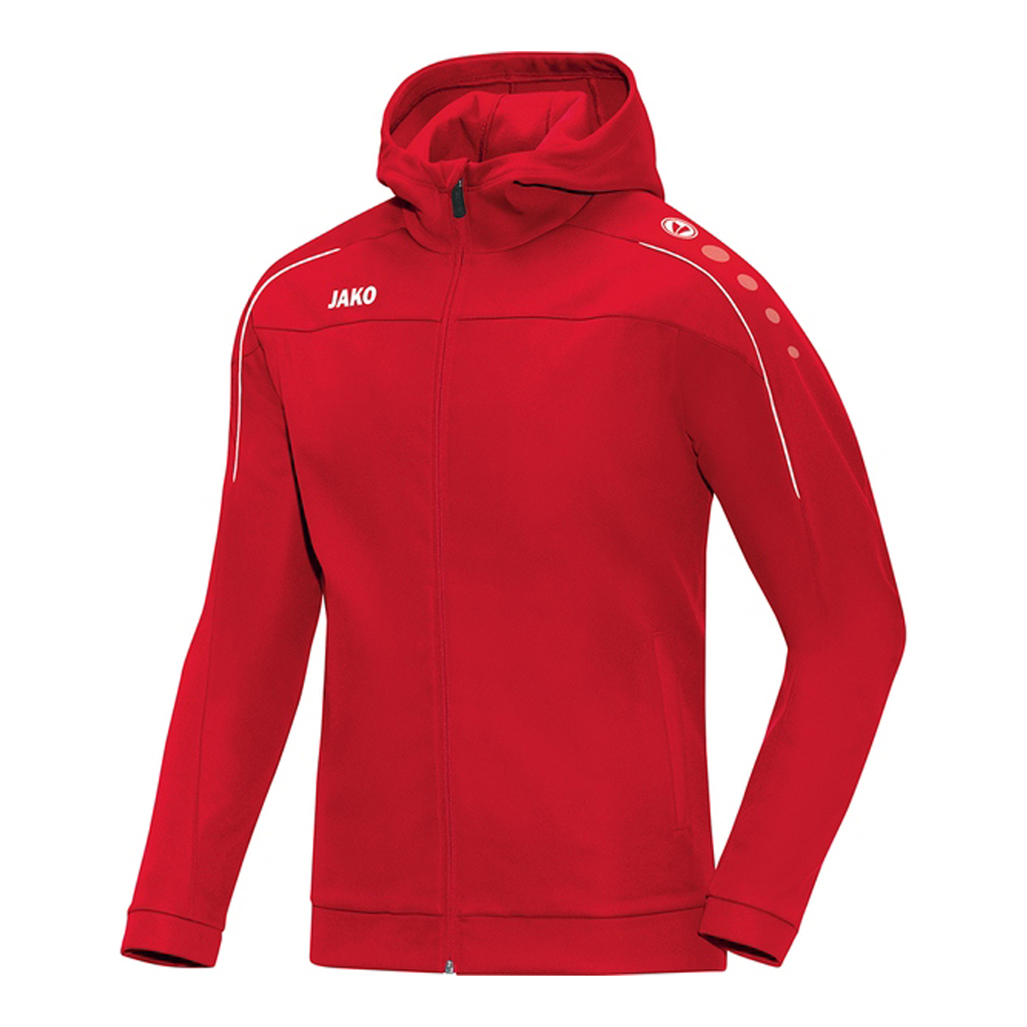 JAKO Hooded jacket Classico (KJK)