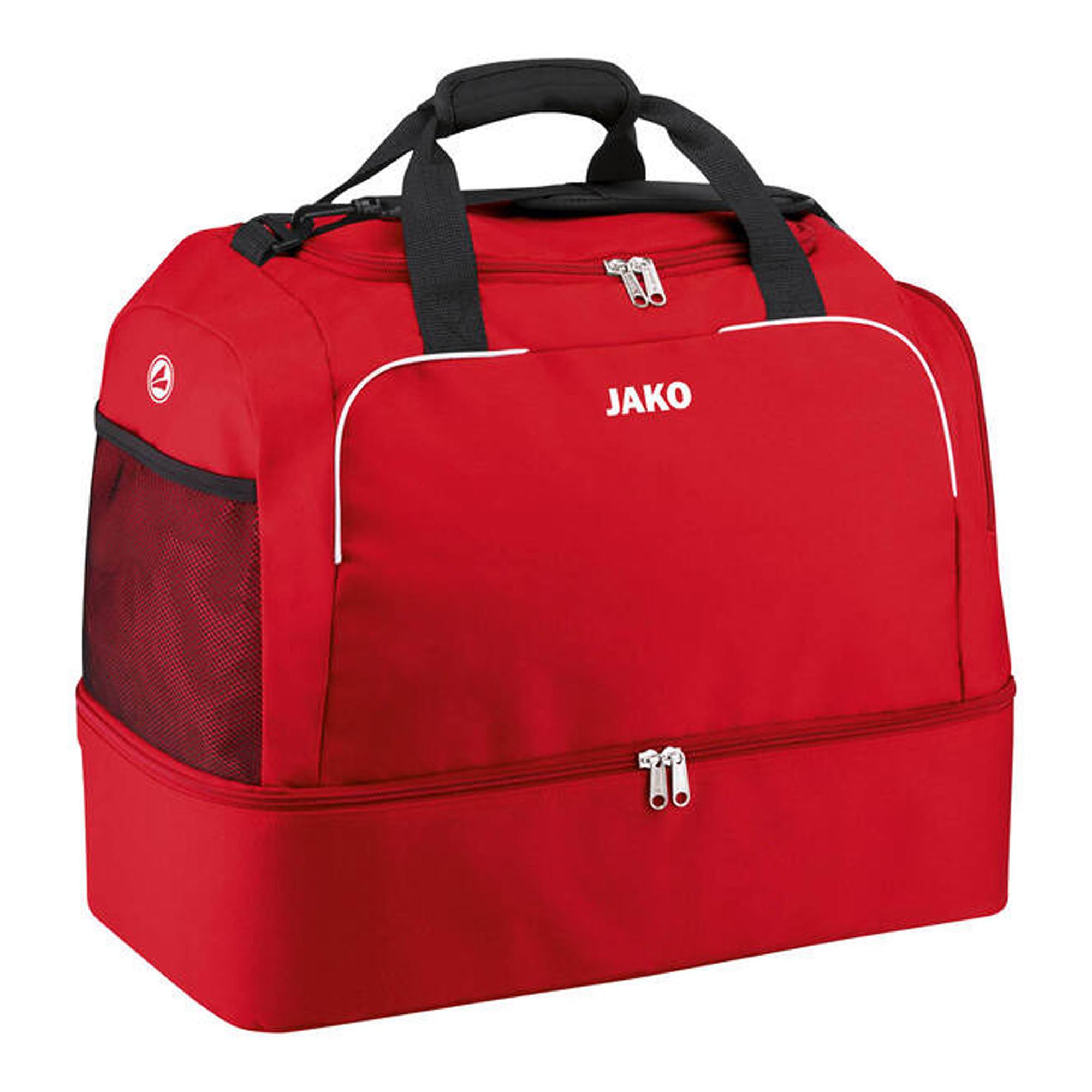 JAKO Sports bag Classico with base compartment (KJK)