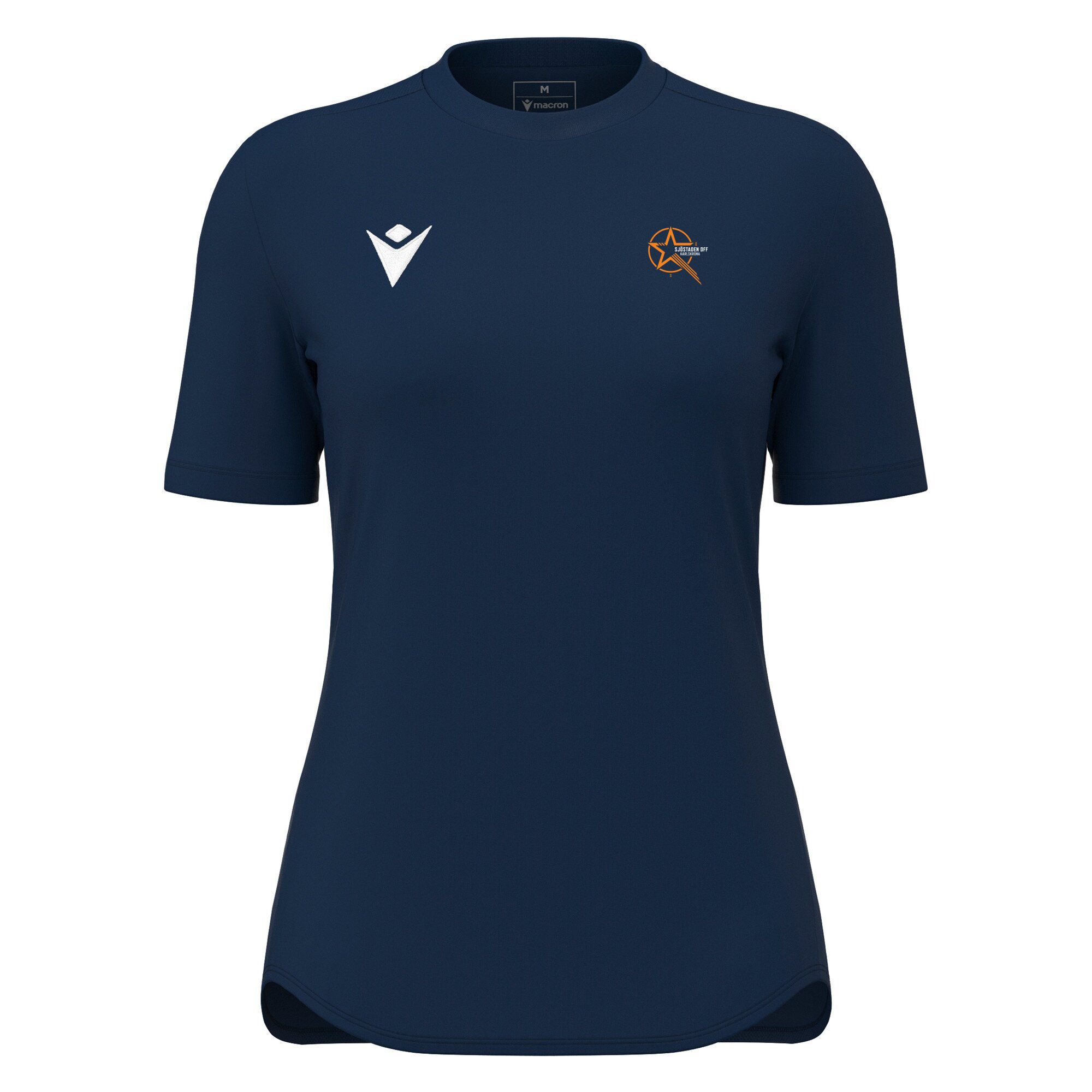 ZYRA - Tränings t-shirt DAM (Sjöstaden DFF) 