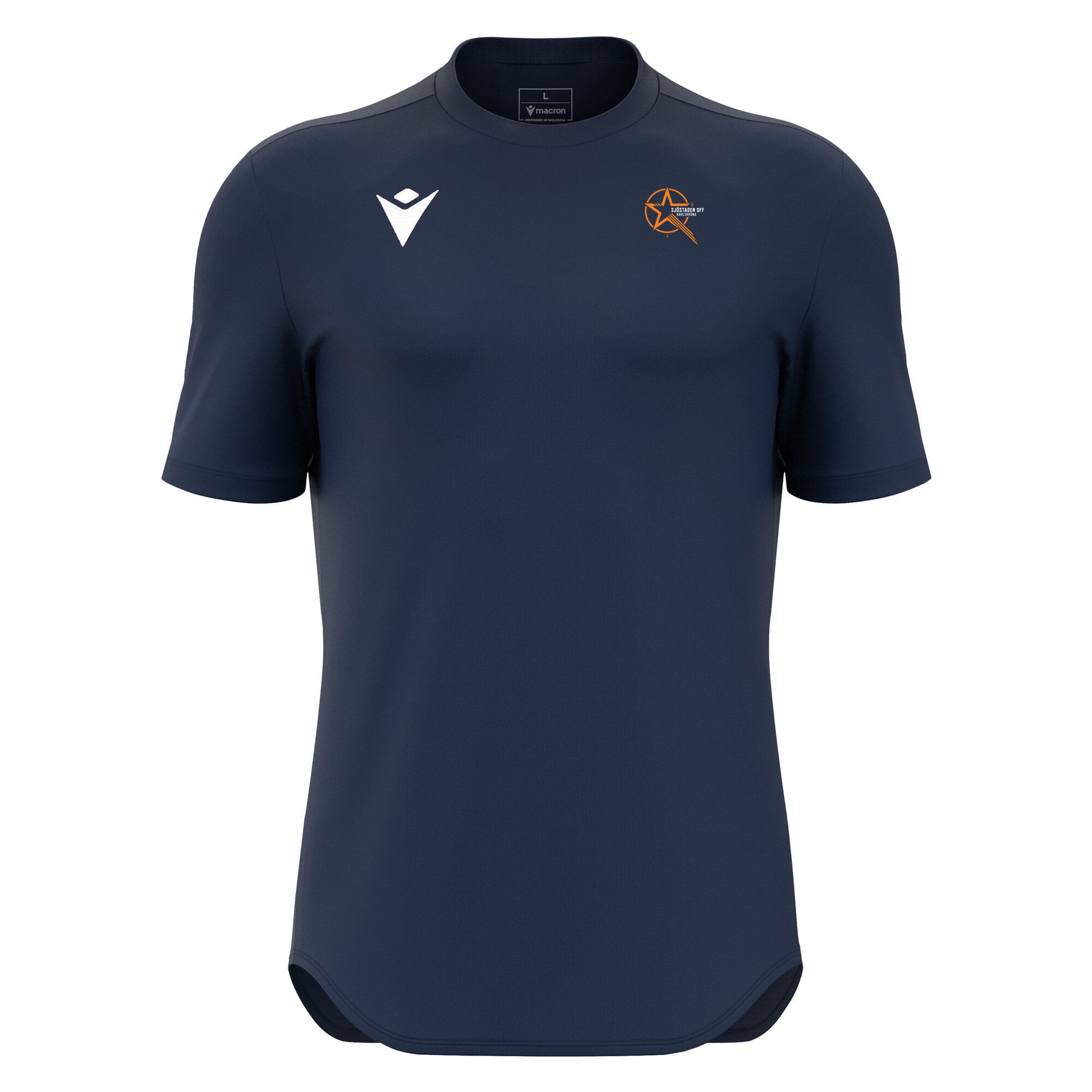 VOID - Tränings t-shirt UNISEX (Sjöstaden DFF) 
