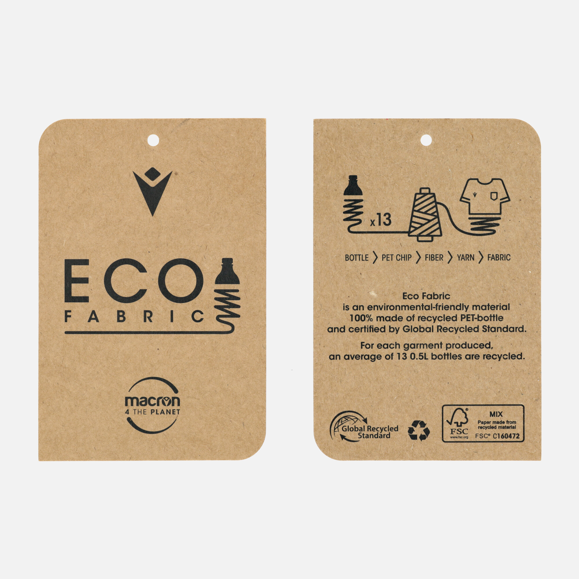 SKARA ECO - Träningsshorts UNISEX (Sjöstaden DFF)  - 3