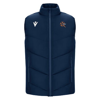 Coldmire - Fodrad väst UNISEX (Sjöstaden DFF) 