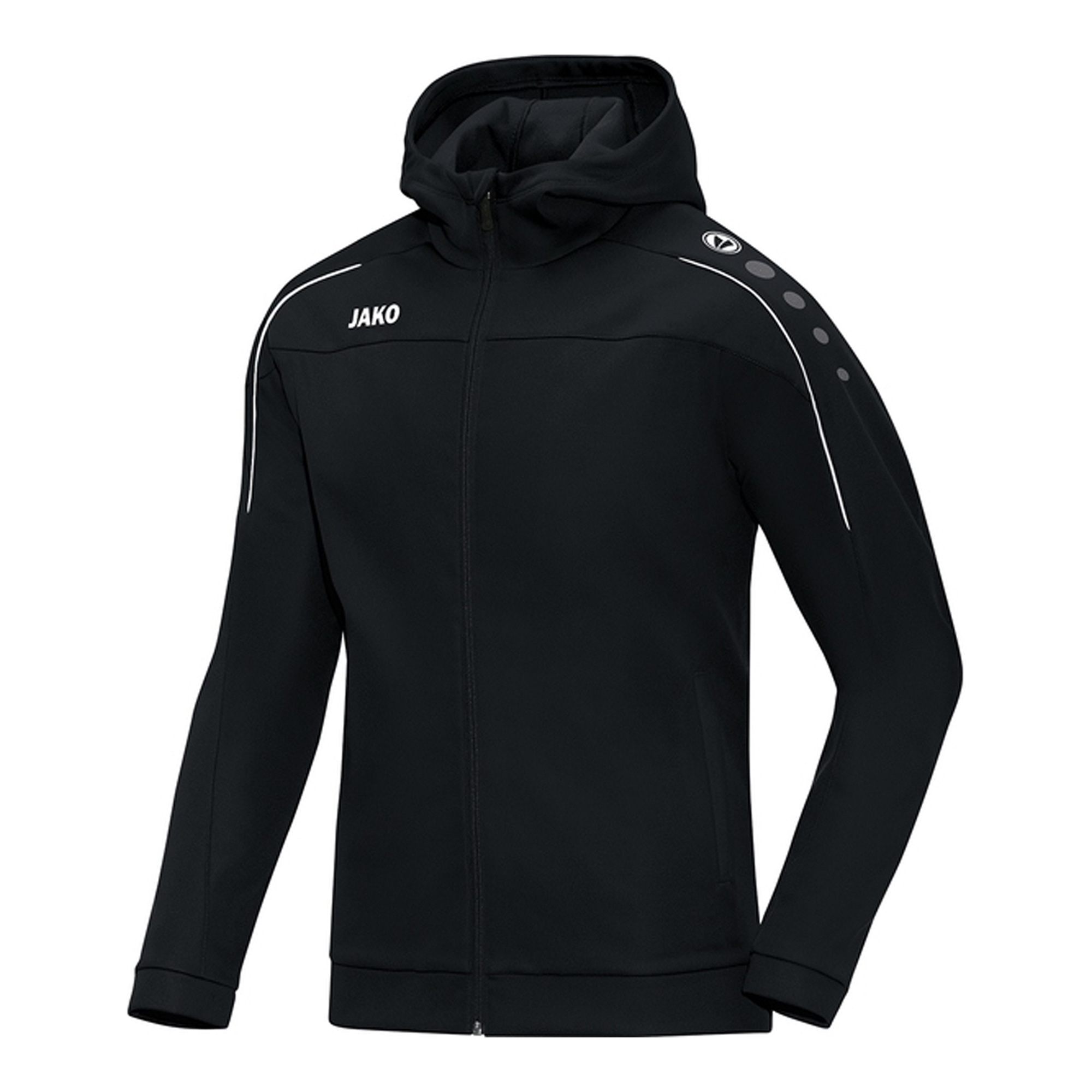JAKO Hooded jacket Classico Herr (JKS South Sweden)