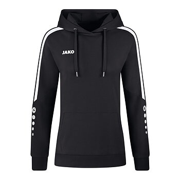 JAKO Hooded sweater Power Dam (Ronneby Boxing Team)