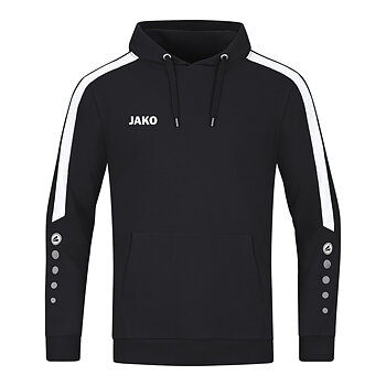 JAKO Hooded sweater Power Herr (Ronneby Boxing Team)