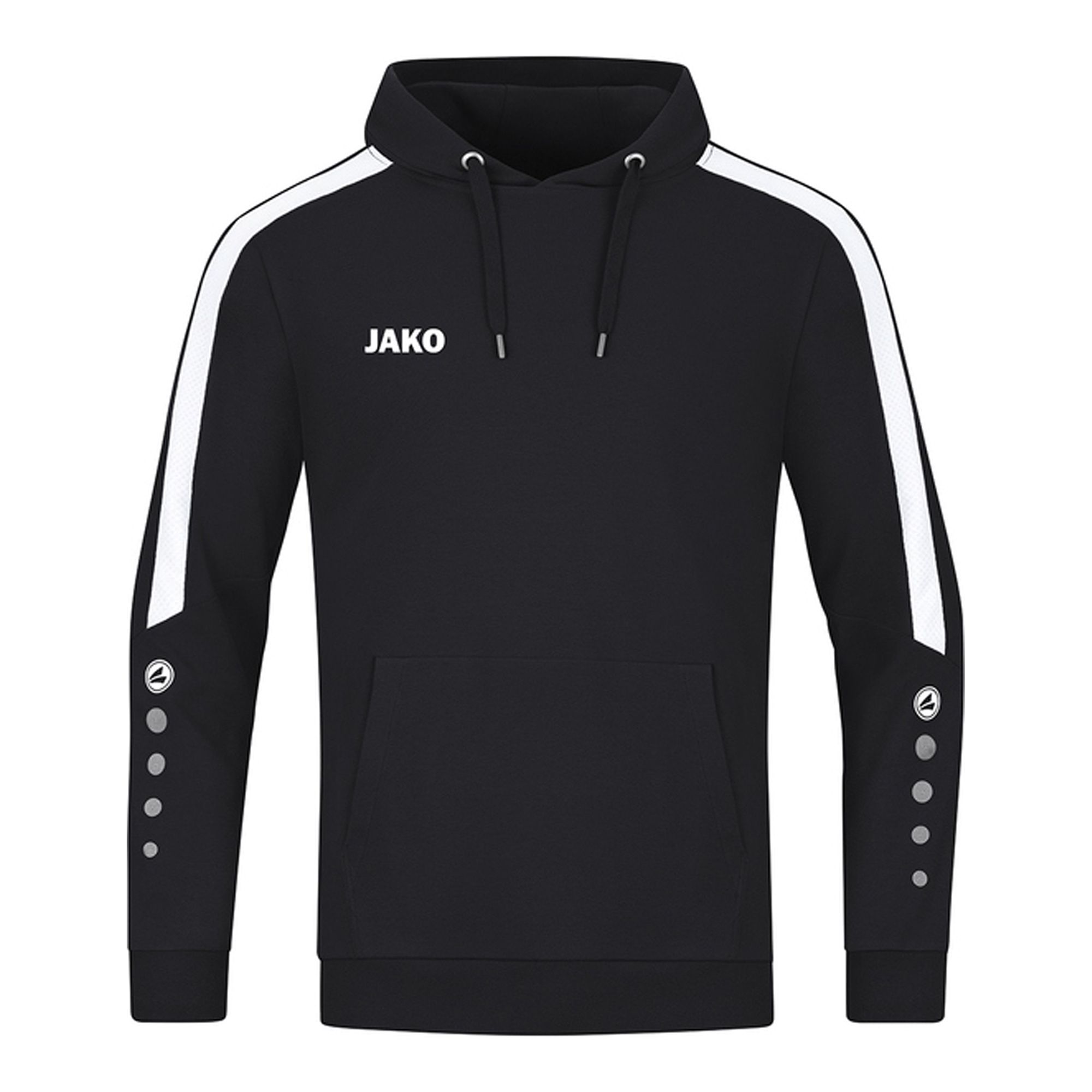 JAKO Hooded sweater Power Junior (Ronneby Boxing Team)