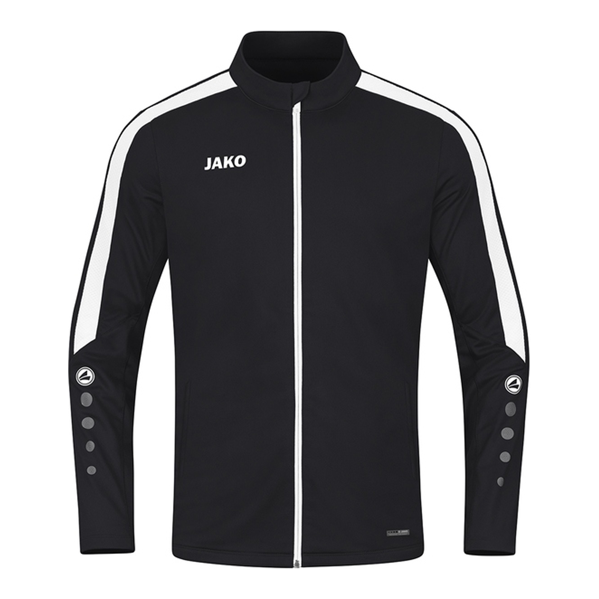 JAKO Polyester jacket Power Herr (Ronneby Boxing Team)